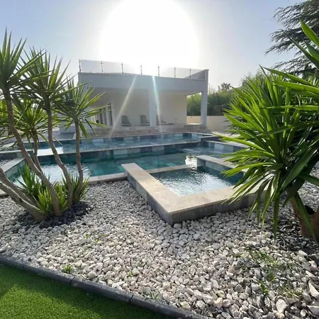Villa Contemporaine Pres Des Gorges De L'ardeche